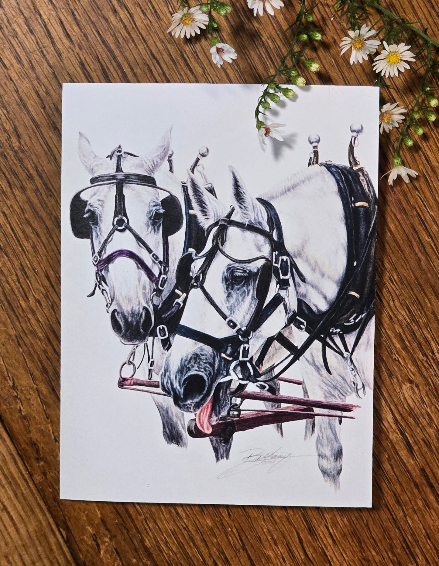 Rolls & Royce of Mackinac Island Note Card