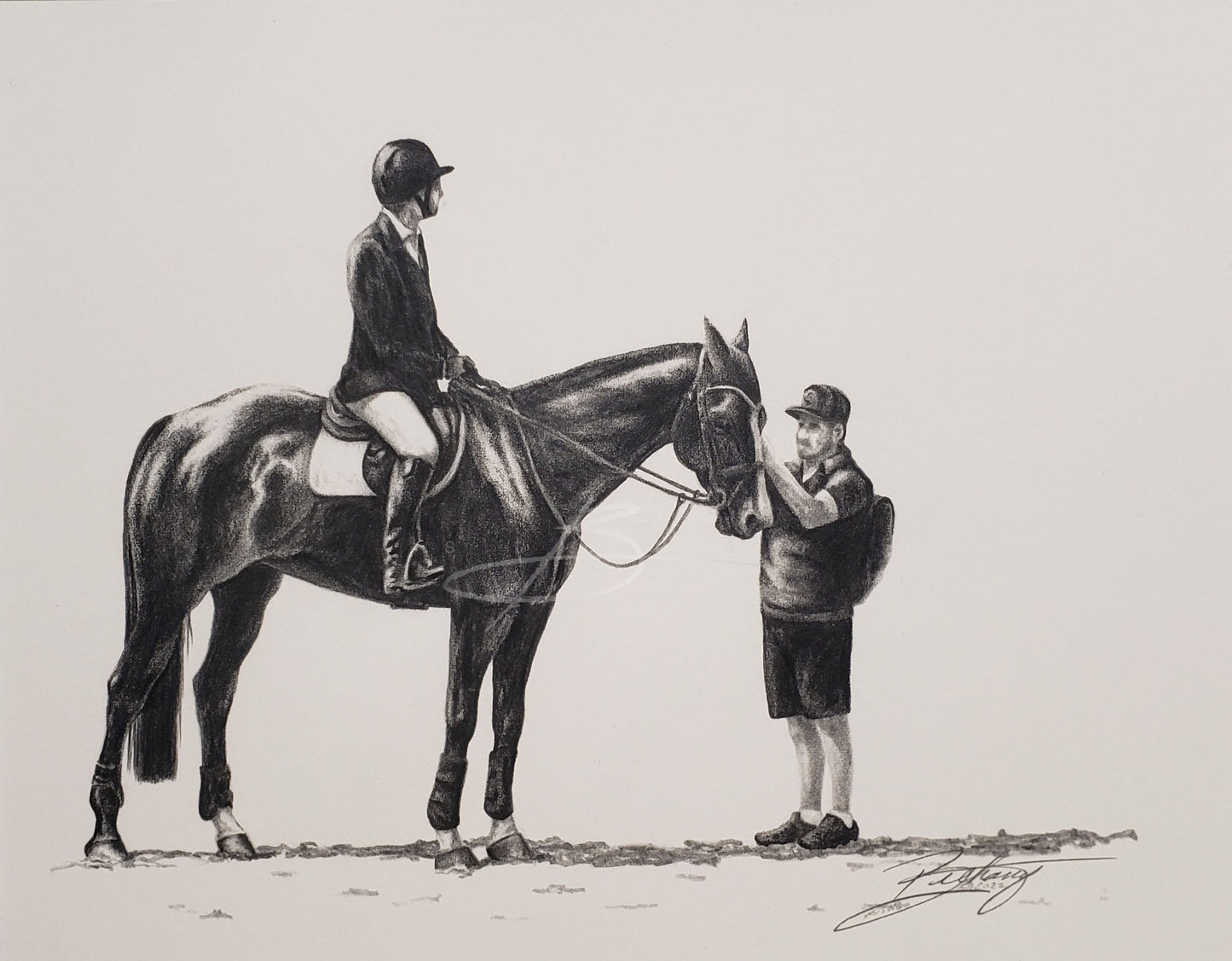 "Finishing Touches"