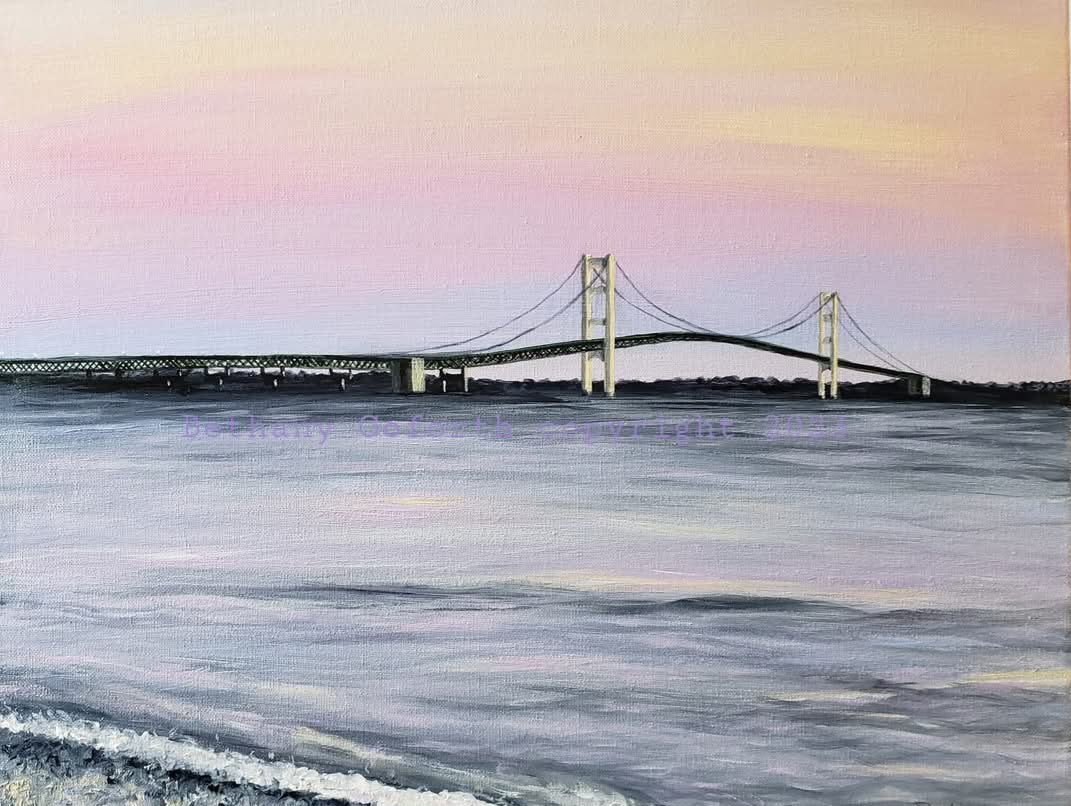 Mackinac Morning